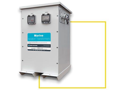 Marine Iso Transformers